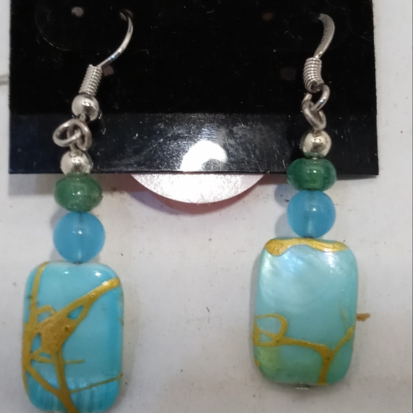 Bracelet with earrings - Picture 2 of 3